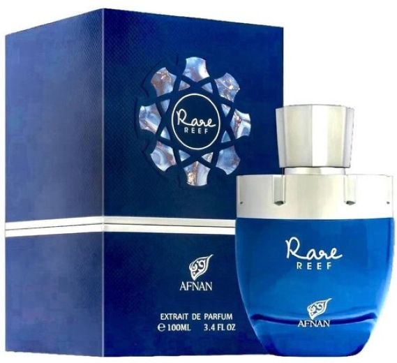 PERFUME AFNAN RARE REEF EDP 100ML UNISEX