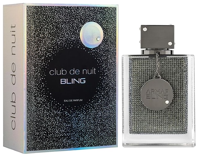 PERFUME ARMAF CLUB DE NUIT BLING EDP 80ML UNISEX