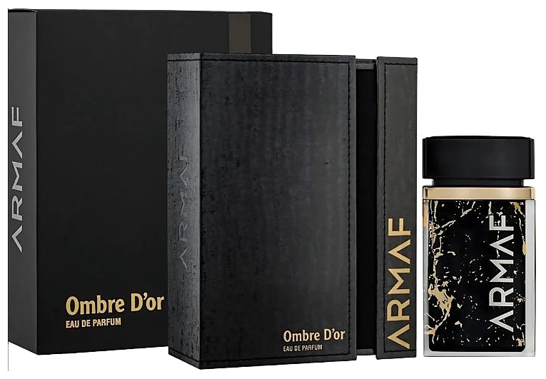 PERFUME ARMAF OMBRE D OR EDP 80ML UNISEX