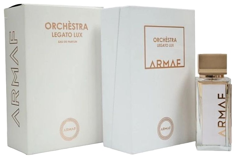 PERFUME ARMAF ORCHESTRA LEGATO LUX EDP 80ML DAMA