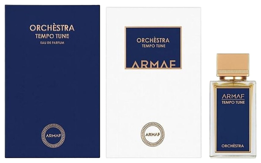 PERFUME ARMAF ORCHESTRA TEMPO TUNE EDP 90ML UNISEX