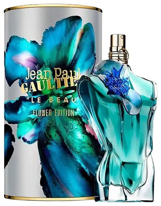 PERFUME JEAN PAUL GAULTIER LE BEAU FLOWER EDP 125ML CABALLERO
