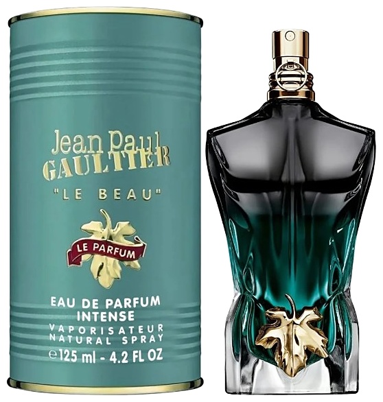 PERFUME JEAN PAUL GAULTIER LE BEAU LE PARFUM INTENSE EDP 125ML CABALLEROS