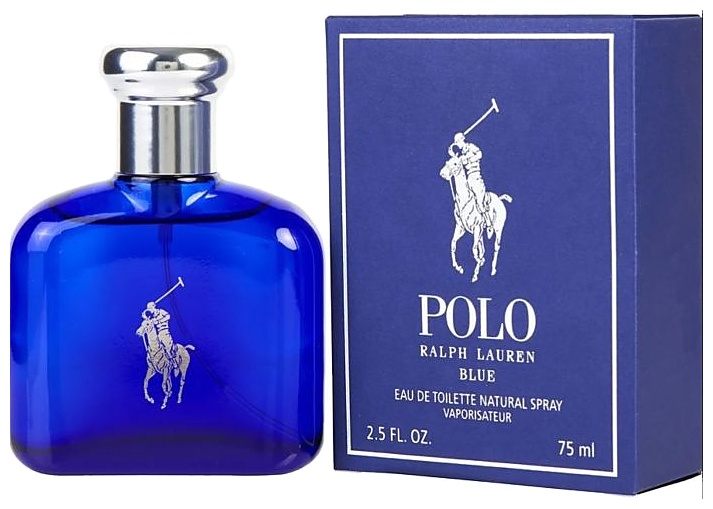 PERFUME RALPH LAUREN POLO BLUE EDT 75ML CABALLERO