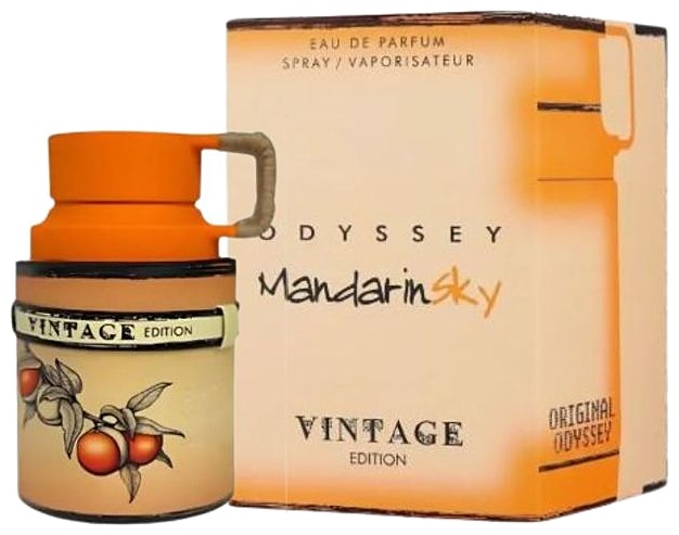 PERFUME ARMAF ODYSSEY MANDARIN SKY VINTAGE EDP 100ML UNISEX