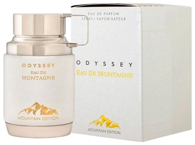 PERFUME ARMAF ODYSSEY MONTAGNE MOUNTAIN EDP 100ML UNISEX