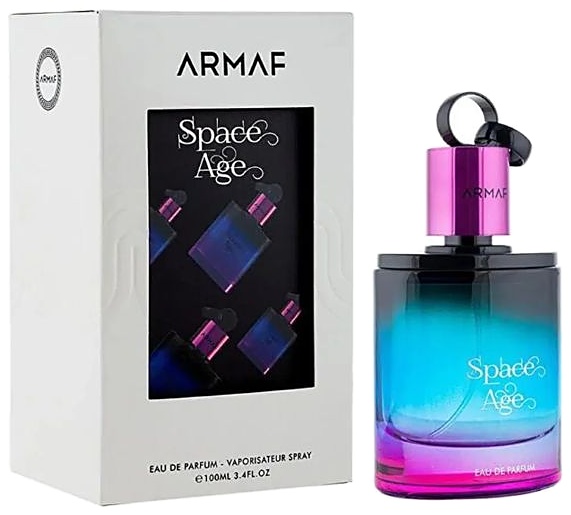 PERFUME ARMAF SPACE AGE EDP 100ML UNISEX