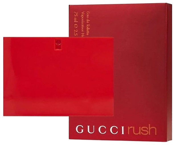 PERFUME GUCCI RUSH EDT 75ML DAMA