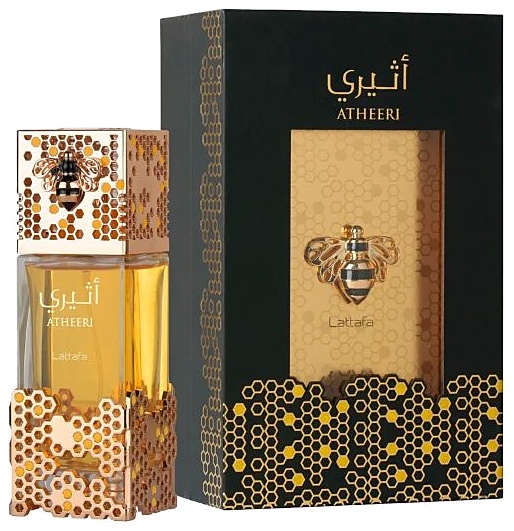 PERFUME LATTAFA ATHEERI EDP 100ML DAMA