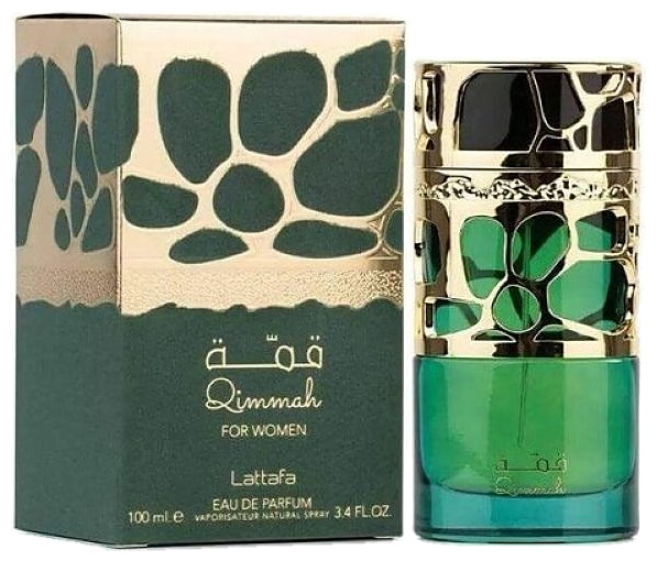 PERFUME LATTAFA QIMMAH EDP 100ML DAMA