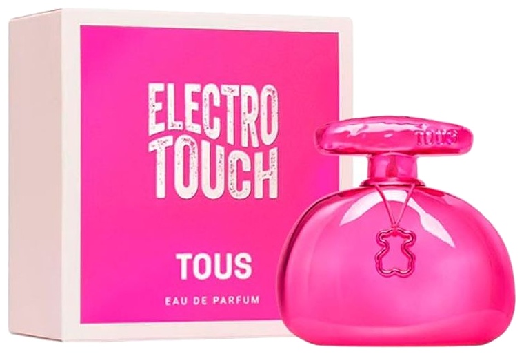 PERFUME TOUS ELECTRO TOUCH EDP 100ML DAMA