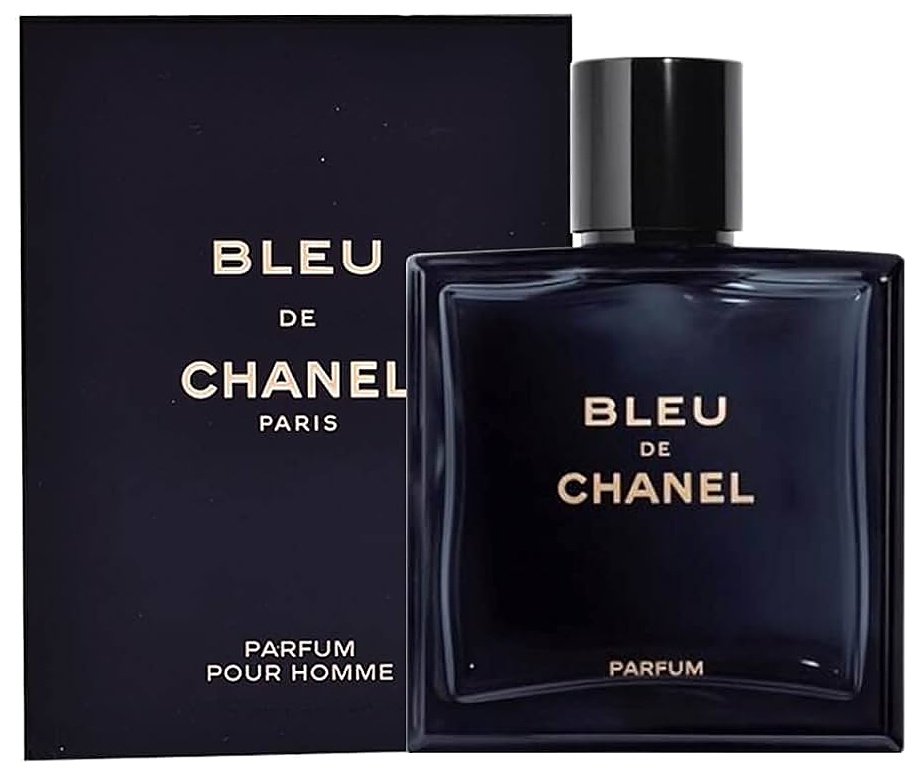 PERFUME CHANEL BLEU POUR HOMME PARFUM 150ML CABALLERO