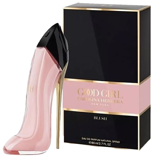 PERFUME CAROLINA HERRERA GOOD GIRL BLUSH EDP 80ML DAMA