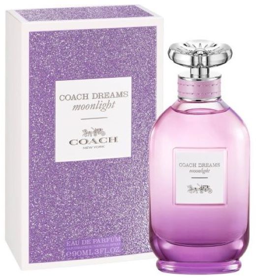 PERFUME COACH DREAMS MOONLIGHT EDP 90ML DAMA