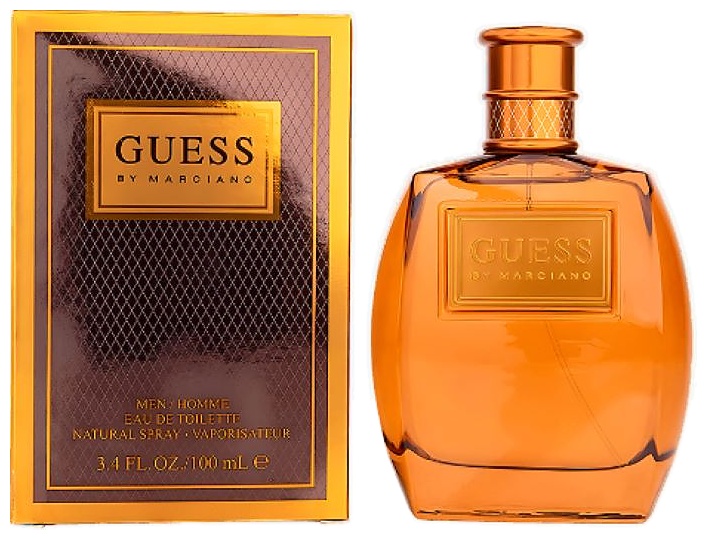 PERFUME GUESS MARCIANO EDT 100ML CABALLERO