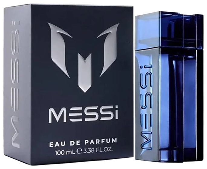 PERFUME MESSI EDP 100ML CABALLERO