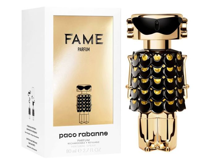 PERFUME PACO RABANNE FAME PARFUM 80ML DAMA