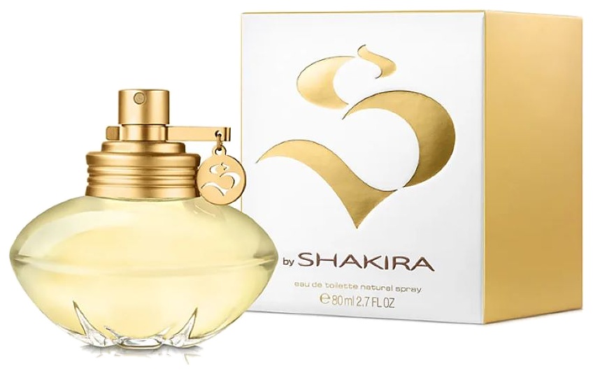 PERFUME SHAKIRA S EDT 80ML DAMA