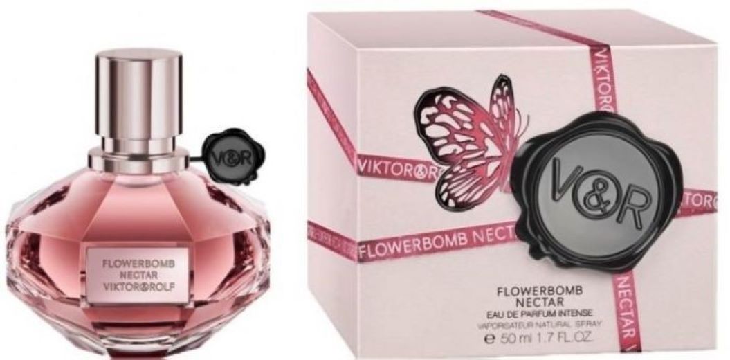 PERFUME VIKTOR & ROLF FLOWERBOMB NECTAR INTENSE EDP 50ML DAMA