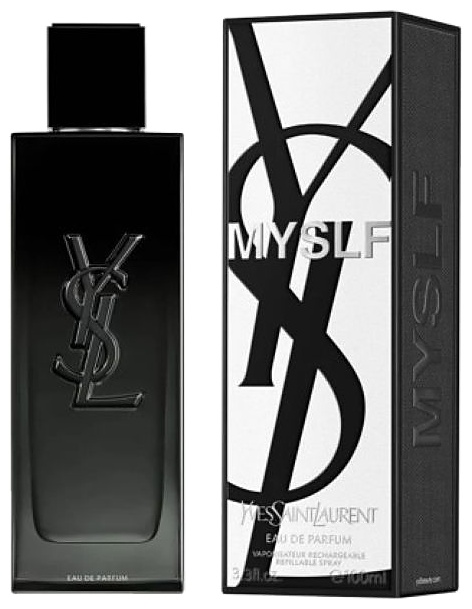 PERFUME YVES SAINT LAURENT MYSLF EDP 100ML CABALLERO