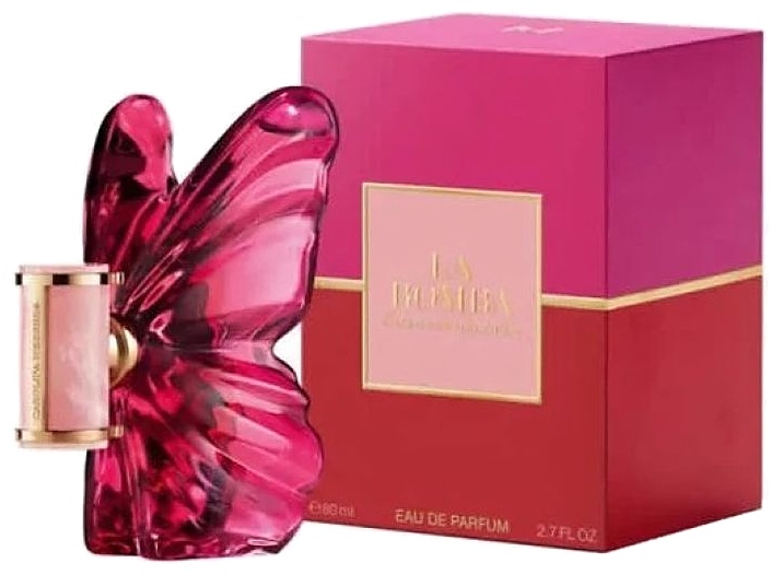 PERFUME CAROLINA HERRERA LA BOMBA EDP 80ML DAMA