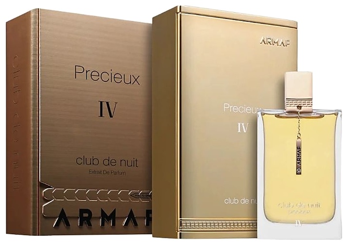 PERFUME ARMAF CLUB DE NUIT PRECIEUX IV EXTRAIT DE PARFUM 55ML DAMA