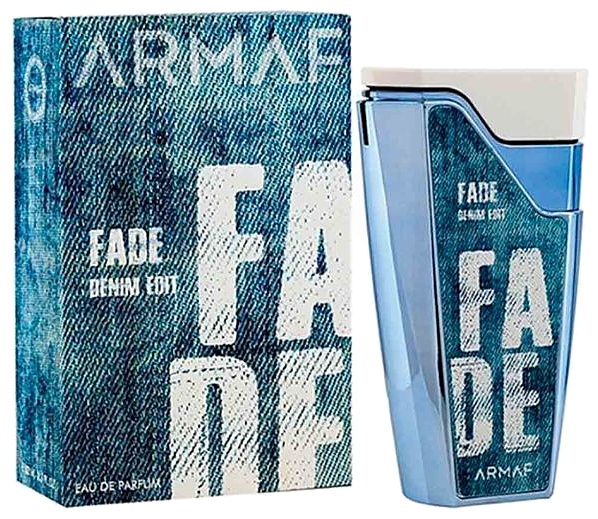 PERFUME ARMAF FADE DENIM EDP 80ML CABALLERO