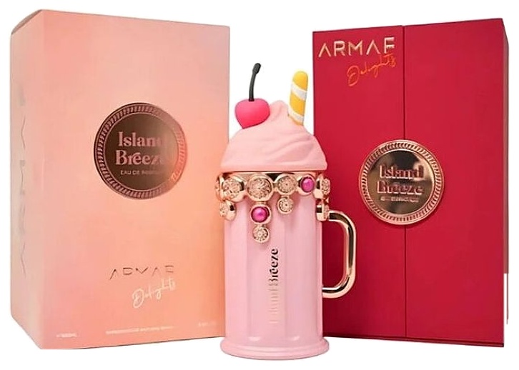 PERFUME ARMAF ISLAND BREEZE EDP 100ML DAMA