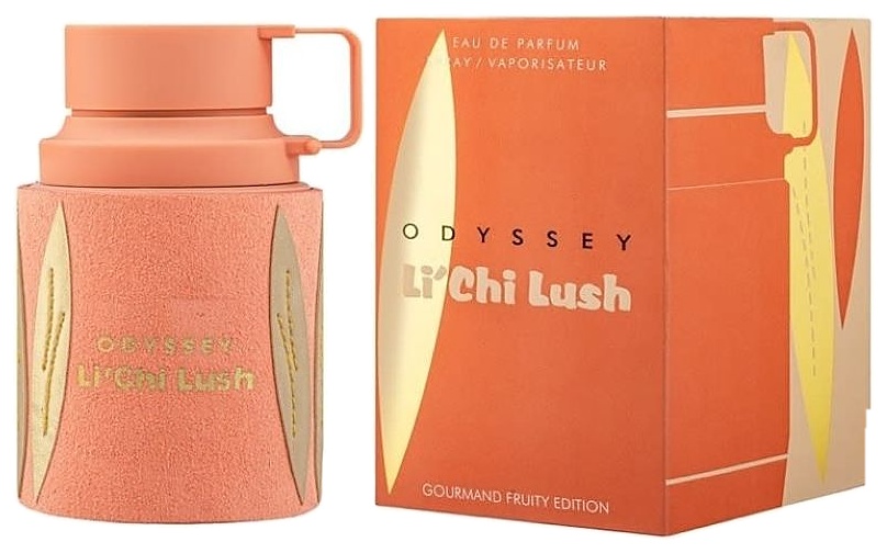 PERFUME ARMAF ODYSSEY LICHI LUSH EDP 100ML UNISEX