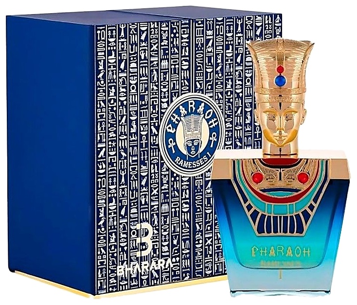PERFUME BHARARA PHARAOH RAMASSES EDP 100ML CABALLERO