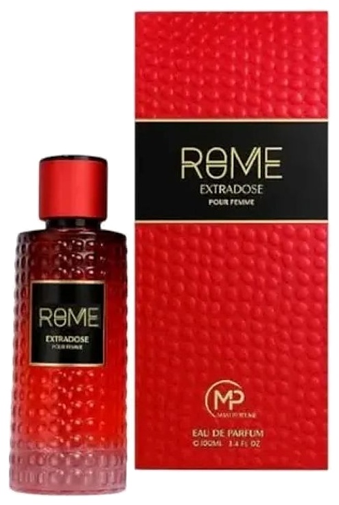 PERFUME BHARARA ROME EXTRADOSE POUR FEMME EDP 100ML DAMA