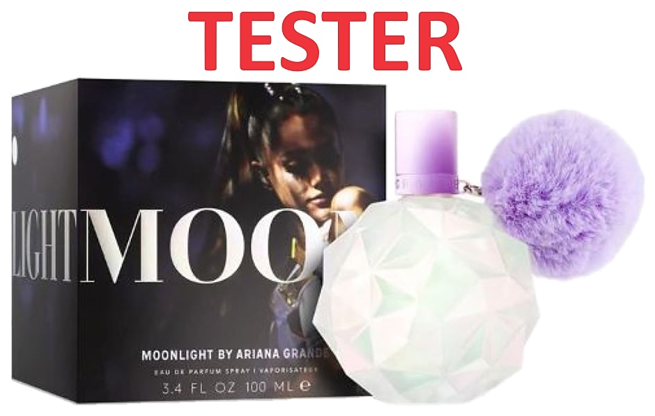 PERFUME ARIANA GRANDE MOONLIGHT TESTER EDP 100ML DAMA