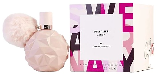 PERFUME ARIANA GRANDE SWEET LIKE CANDY 100ML EDP DAMA