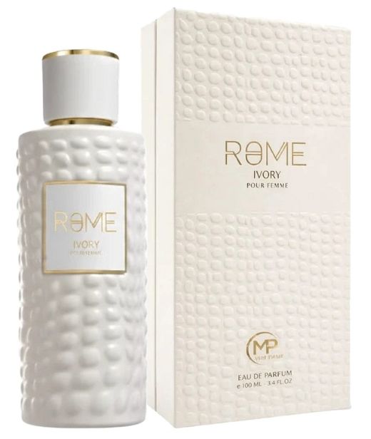 PERFUME BHARARA ROME IVORY POUR FEMME EDP 100ML DAMA
