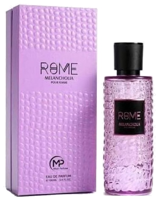 PERFUME BHARARA ROME MELANCHOLIA EDP 100ML DAMA