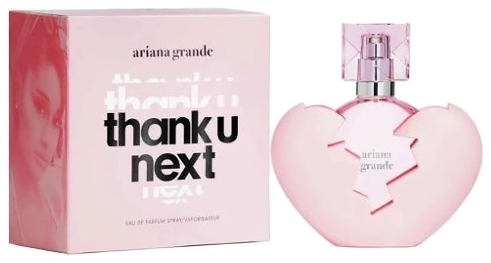 PERFUME ARIANA GRANDE THANK U NEXT EDP 100ML DAMA