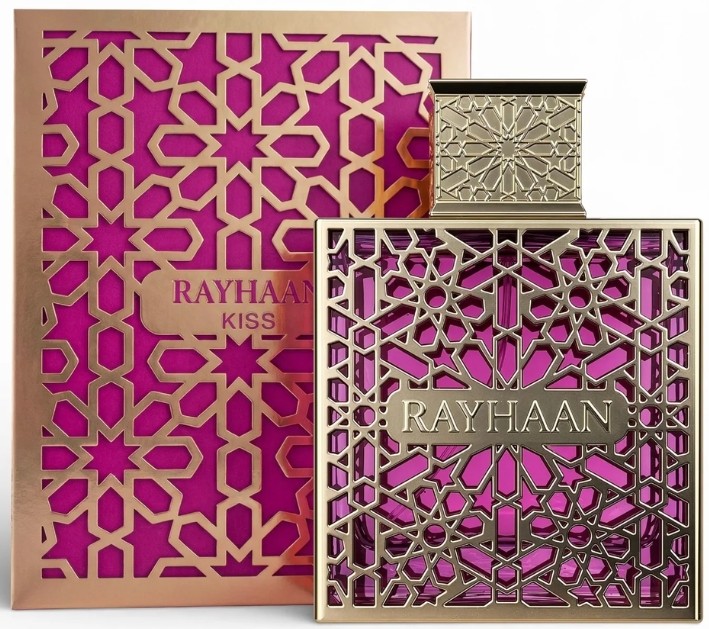 PERFUME RAYHAAN KISS EDP 100ML DAMA