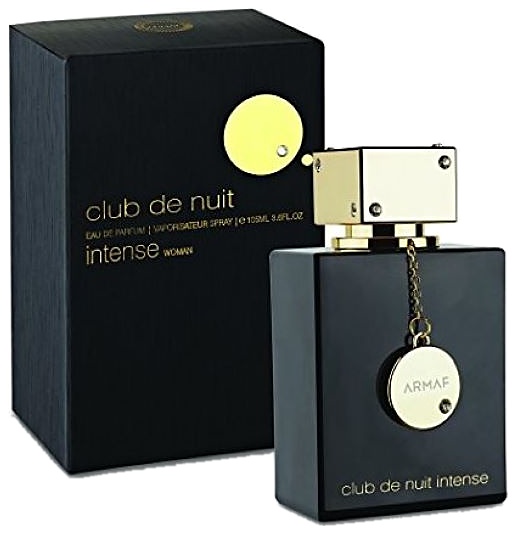 PERFUME ARMAF CLUB DE NUIT INTENSE 105ML DAMA