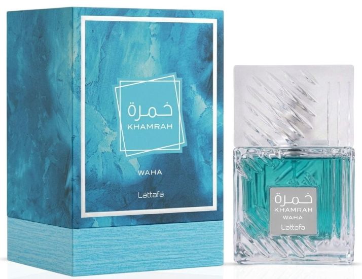 PERFUME LATTAFA KHAMRAH WAHA EDP 100ML UNISEX