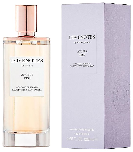 PERFUME ARIANA GRANDE LOVENOTES ANGELS KISS EDP 125ML DAMA