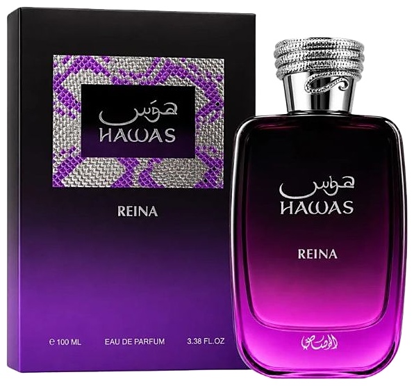 PERFUME RASASI HAWAS REINA EDP 100ML DAMA