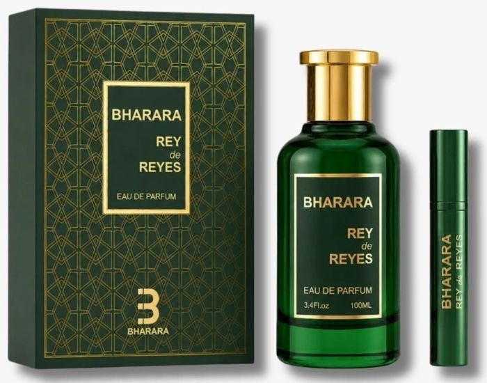 PERFUME BHARARA REY DE REYES EDP 100ML CABALLERO