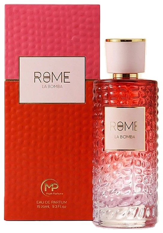 PERFUME BHARARA ROME LA BOMBA EDP 100ML DAMA