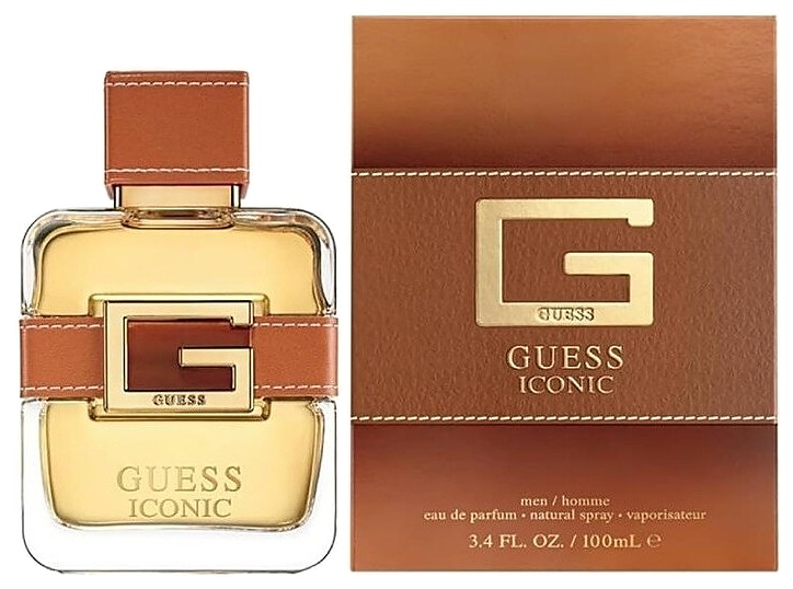 PERFUME GUESS ICONIC HOMME EDP 100ML CABALLERO