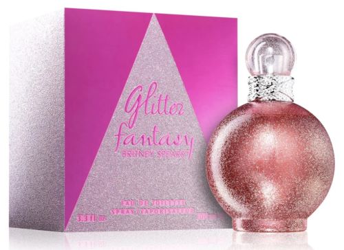 PERFUME BRITNEY SPEARS FANTASY GLITTER EDT 100ML DAMA