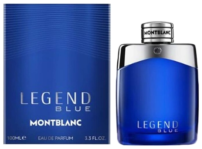 PERFUME MONTBLANC LEGEND BLUE EDP 100ML CABALLERO
