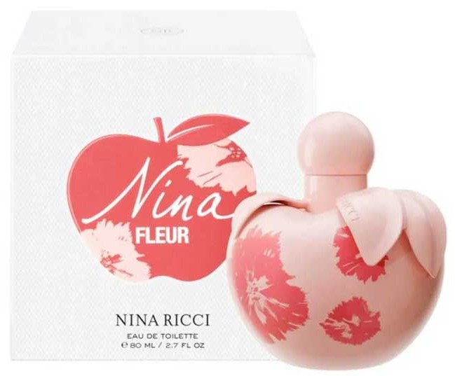 PERFUME NINA RICCI NINA FLEUR EDT 80ML DAMA
