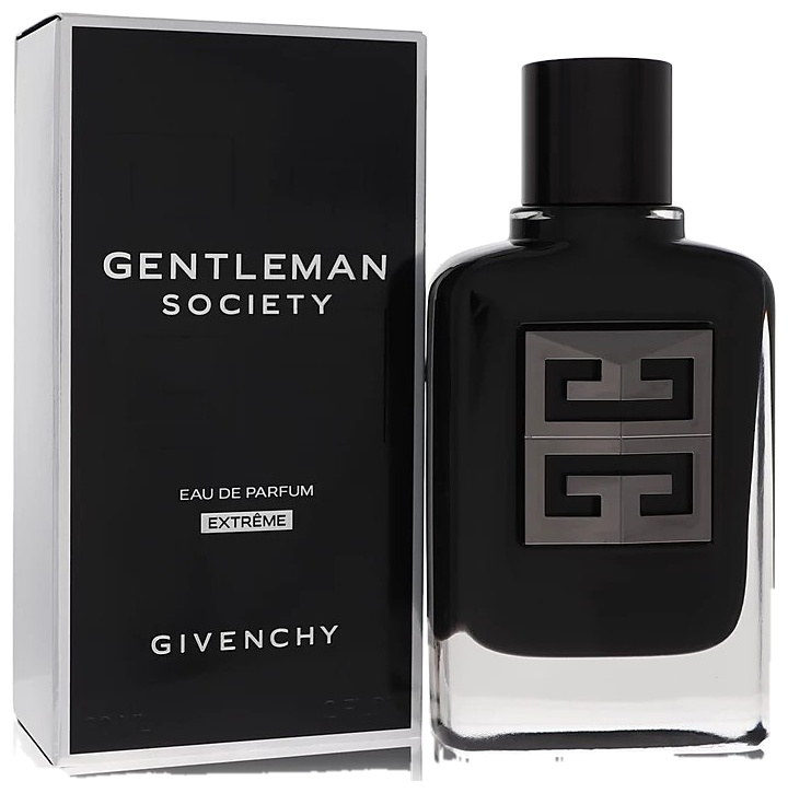 PERFUME GIVENCHY GENTLEMAN SOCIETY EXTREME EDP 100ML CABALLERO