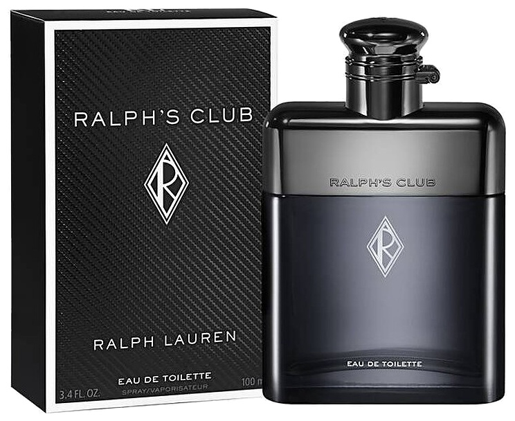 PERFUME RALPH LAUREN RALPH'S CLUB EDT 150ML CABALLERO