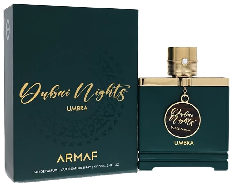 PERFUME ARMAF DUBAI NIGHTS UMBRA EDP 100ML CABALLERO